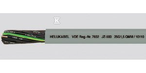JZ-500 5G0,75 300/500V (m)