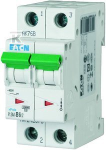 WYŁĄCZNIK PLSM-C6/2-MW (SZT)
