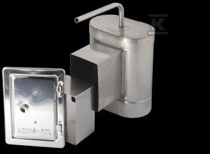OWAL  12/22  WYCZYSTKA Z DRZWIAMI 0,8MM (SZT)