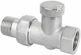 ZAWÓR POWROTNY PROSTY DN15 NIKL.ZO-P-15 (SZT)