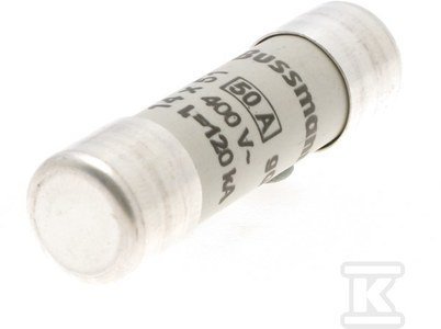 WKŁ.CYL.14X51 50A GG 400V AC (SZT)