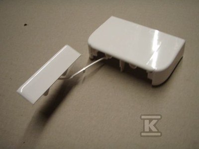 DLP-N ZAŚL.DO 35X80 I 50X80 BIAŁA (SZT)