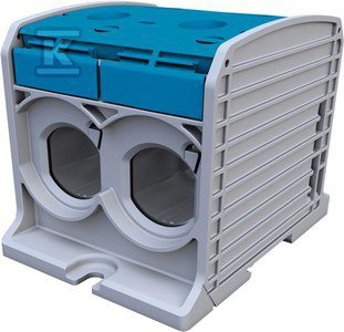 ZŁĄCZKA STB 300-2 AL/CU 87920 NIEB (SZT)