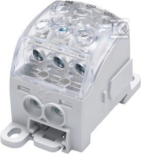 BLOK UNIWERSAL SUB220 AL/CU 82060 SZARY (SZT)