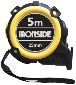 TAŚMA MIERNICZA IRONSIDE 5M (SZT)