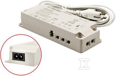 ZAS. FURN. S / 12V / 5A / 60W (SZT)