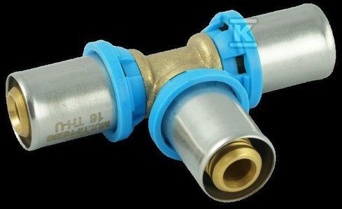 TRÓJNIK TYP TH-U MULTIPRESS 20 MM (SZT)