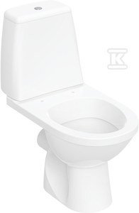 ZEST SOLO KOMPAKT ODPŁYW POZIOMY (SZT)