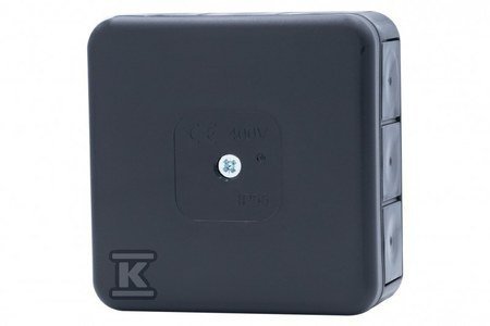 PUSZ.N/T H55-S 85X85X37 IP55 ONNLINE CZA (SZT)