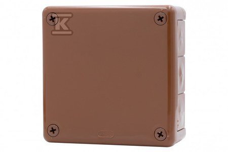 PUSZ.N/T H55-L118X118X46 IP55 ONNLINE BR (SZT)
