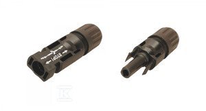 GNIAZDO MC4 DLA PRZEKROJU 4/6 MM (SZT)