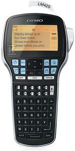 DYMO LABELMANAGER 420P ABC ZEST.WALIZKA (SZT)