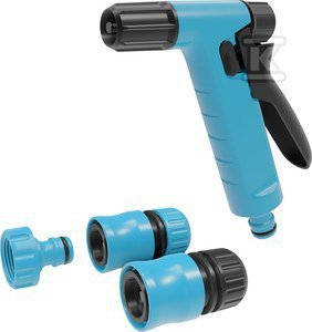 ZESTAW ZE ZRASZACZEM BASIC 1/2&quot;-5/8&quot; (SZT)