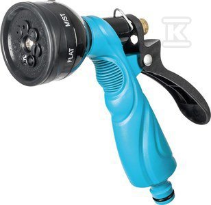 ZRASZACZ PISTOLETOWY 7-FUNKCYJNY BASIC (SZT)