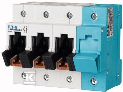 Z-SLS/NEOZ/3+N PODSTAWA ROZŁĄCZNIKA (SZT)