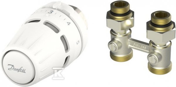 ZESTAW REGUS M30X1.5 + RLV-KB 1/2&quot; PRO. (SZT)