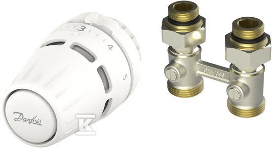 ZESTAW REGUS RA NAKR.+ RLV-KB 1/2&quot; PRO. (SZT)