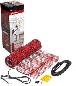 MAT.GRZE.QUICKNE.0,5MX10M,160W/M2 B/TERM (SZT)