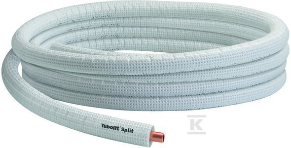 1/4&quot; CU ACR SPLIT PREIZ.ZW=50MB WIEŻA (m)