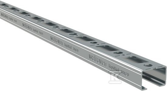 SZYNA RAPIDRAIL30X20 2M (m)