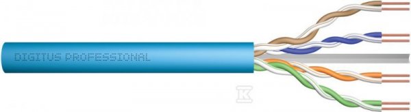KABEL INSTALACYJNY DK-1616-A-VH-5 (SZT)