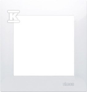RAM.1-KR.IP20/44 BIAŁA SIMON54 (SZT)