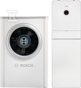 POMPA CIEPŁA MONOBLOK CS7000IAW 7 ORM-S (SZT)