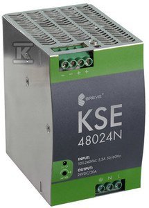 ZASILACZ KSE  48024N 230/ 24VDC 20A (SZT)