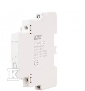 STYK POMOCNICZY ST-1NO-1NC (SZT)