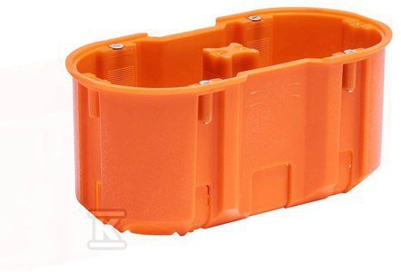 PUSZ.M2X60F POMAR.P/T MULTIWALL SLIM (SZT)
