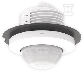 CZUJ.OBE.P/T P42LR 360 SNAPFIT BIAŁY (SZT)
