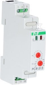 PCR-513UNI-PRZ.CZAS12-264VAC/DC,10A,TH35 (SZT)