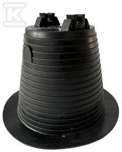 UCHWYT BETONOWY W TWORZYWIE H=11CM (SZT)