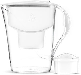 DZBANEK FILTR LUNA 3.3L UNIMAX BI+2 WKŁ (SZT)