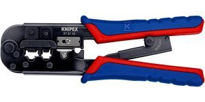 SZCZYPCE DO ZAGNIATANIA KNIPEX 97 51 10 (SZT)