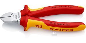 SZCZYPCE KNIPEX 70 06 160 (SZT)