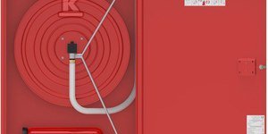 HYDRANT HW-25N-KP-30 SLIM II 180 RAL3000 (SZT)