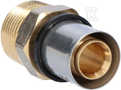 ZŁĄCZKA PODŁ.CLEVERFIT GW 26X1&quot; GZ (SZT)