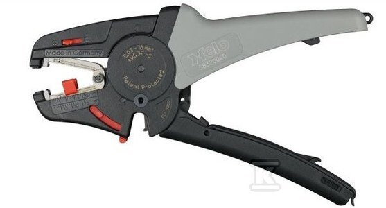 SZCZYPCE BST DO Z Z KABLI 0,03 - 16 MM2 (SZT)