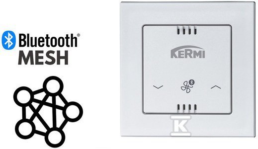 D13 STEROWNIK SMART 230V, BLUETOOTH (SZT)