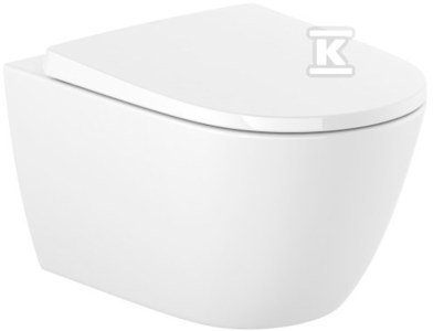MISKA WC ONA POD.RIM.53 CM SUPRAGLAZE® (SZT)