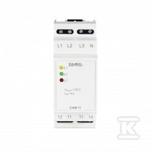 CZUJNIK ASYMETRII CAM-11 (SZT)