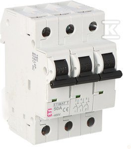ETIMAT T 3P 50A OGRANICZNIK MOCY (SZT)