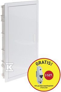 RWN-3X12 DRZWI METAL. PROM (SZT)