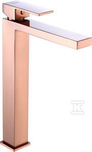 BAT.UM.STOJĄCA WYSOKA ARS SATIN COPPER (SZT)