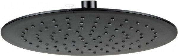 DIONE BLACK GŁOWICA PRYSZNICOWA O250 (SZT)