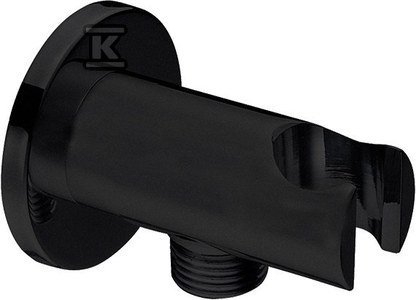 ROUND PLUS BLACK PRZYŁĄCZE KĄTOWE (SZT)