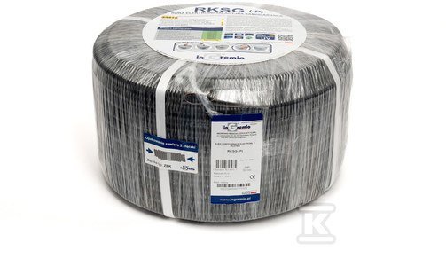 PESZEL RKSG-P (750 N) 32X40 (E40) CZARNY (m)