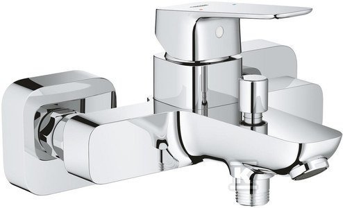 BATERIA WANNOWA CUBEO JEDNOUCHWYTO.CHROM (SZT)