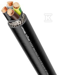 ÖLFLEX® SERVO 2XSLCY-JB 4G2,5 (m)